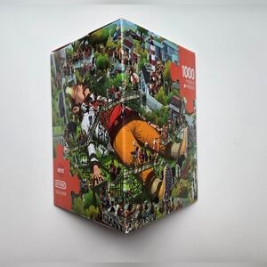 Heye 1000 piece jigsaw puzzle - Gulliver